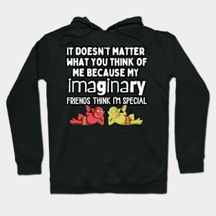 It Doesn't Matter Hoodie